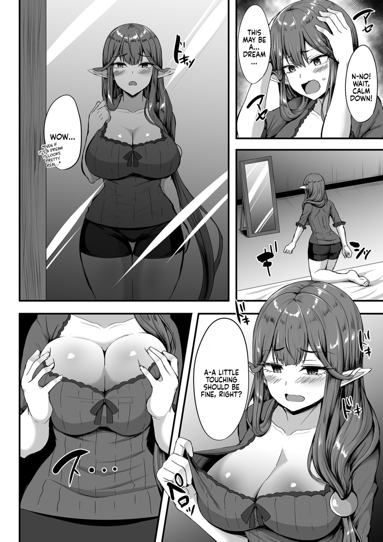 Hentai Manga Comic-Servant☆Transformation-Read-3